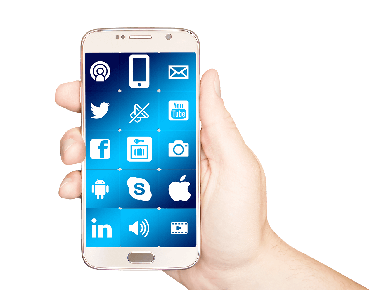 Telefon contact